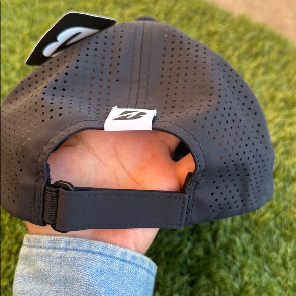 Bridgestone Black Cap hat golf - Picture 3 of 4